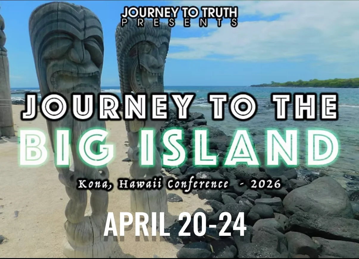 Journey To The Big Island