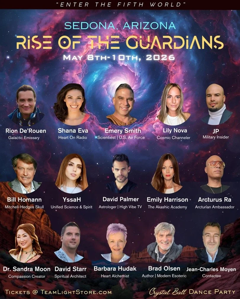Rise of the Guardians | Sedona Conference