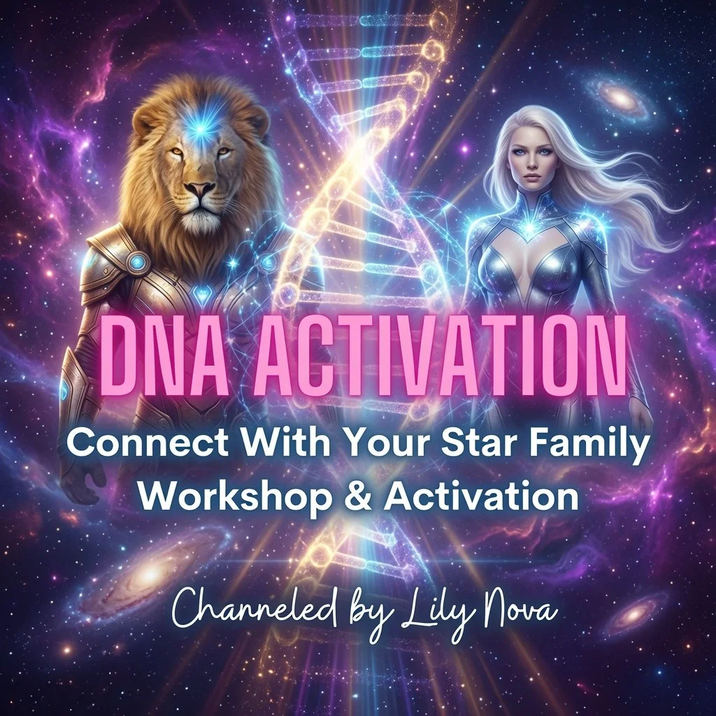 DNA & Connect With Your Star Family Workshop
