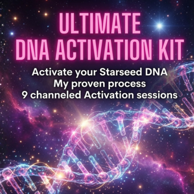 Ultimate DNA Activation Kit