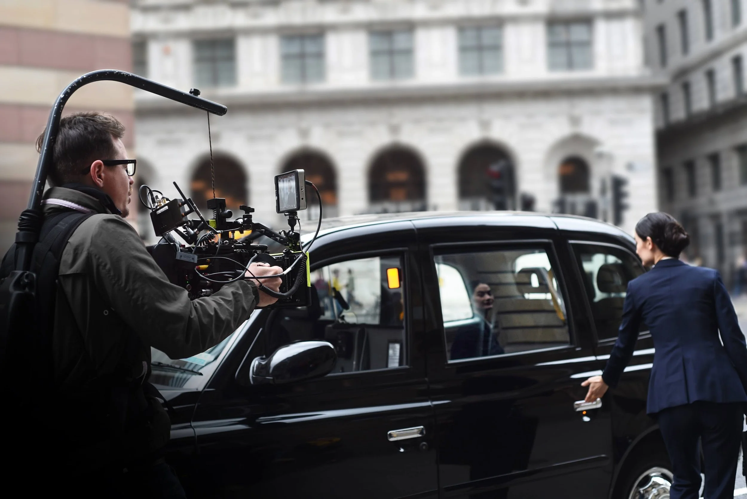 Documentary Production for Brands with Something Real to Say