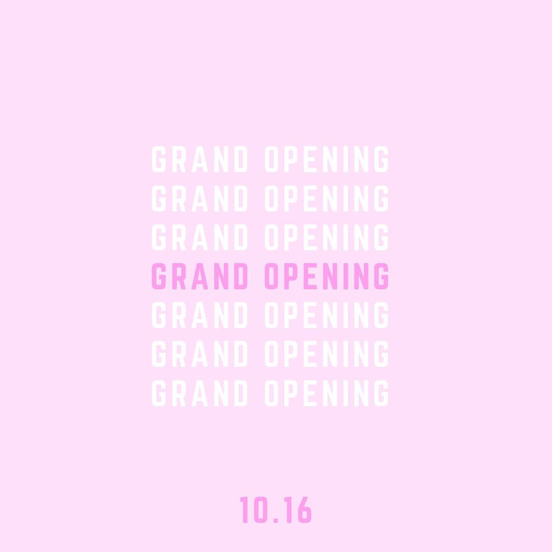 Come see what the hype is about 💅🏼 

10.16.22 | 2-4 
Bubbly + treats 🍾🧁 
959 New Loudon Rd Latham NY 12110