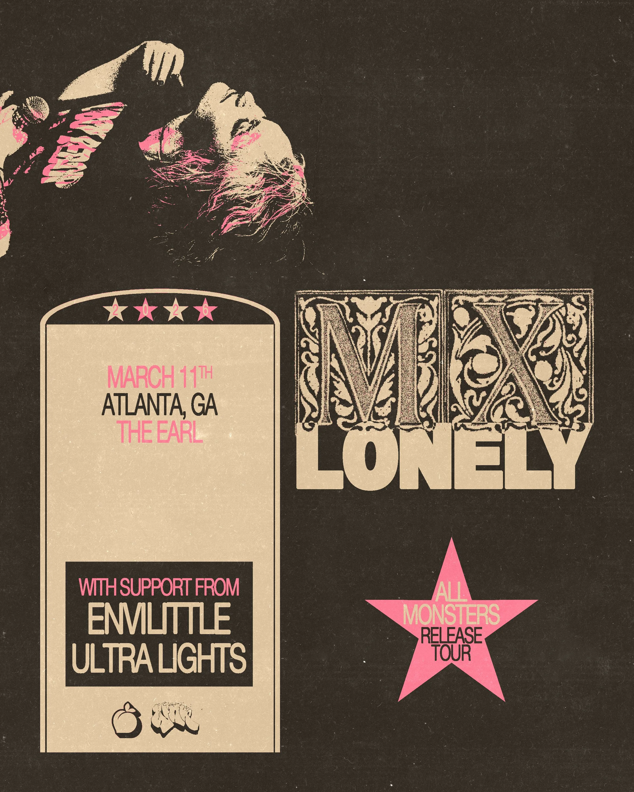 MX Lonely, Envilittle, Ultra Lights