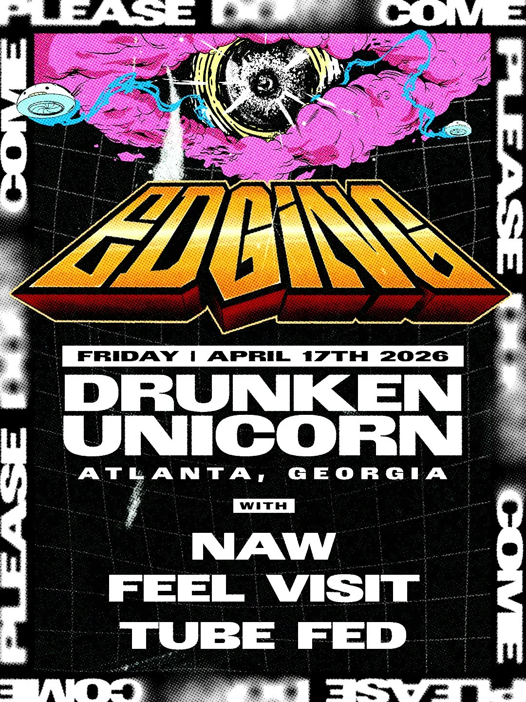 Edging, NAW, Feel Visit, Tube Fed