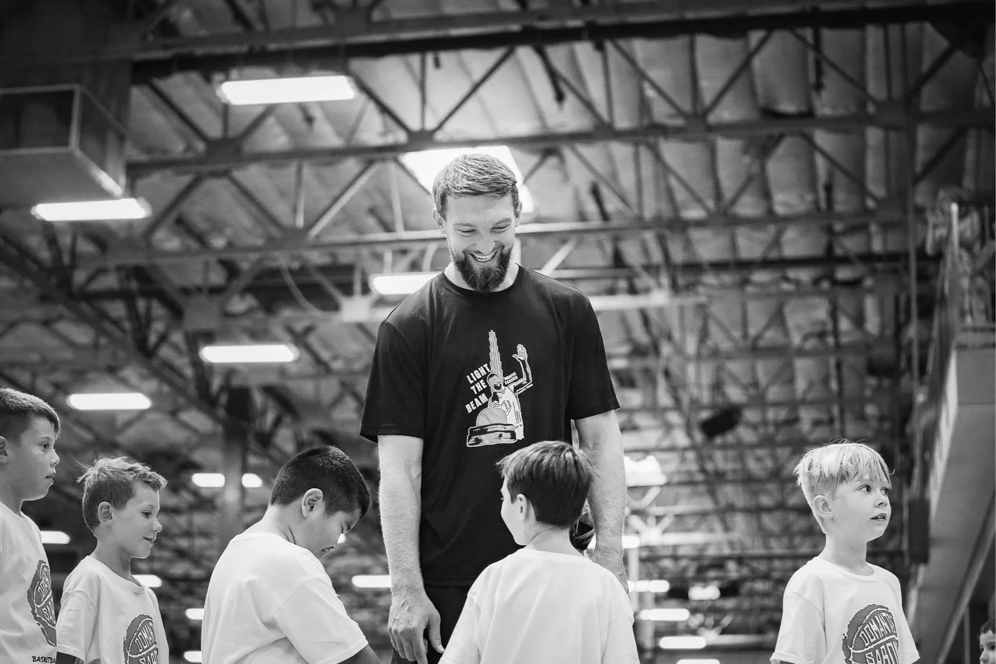 Domantas Sabonis ProCamp 2025
