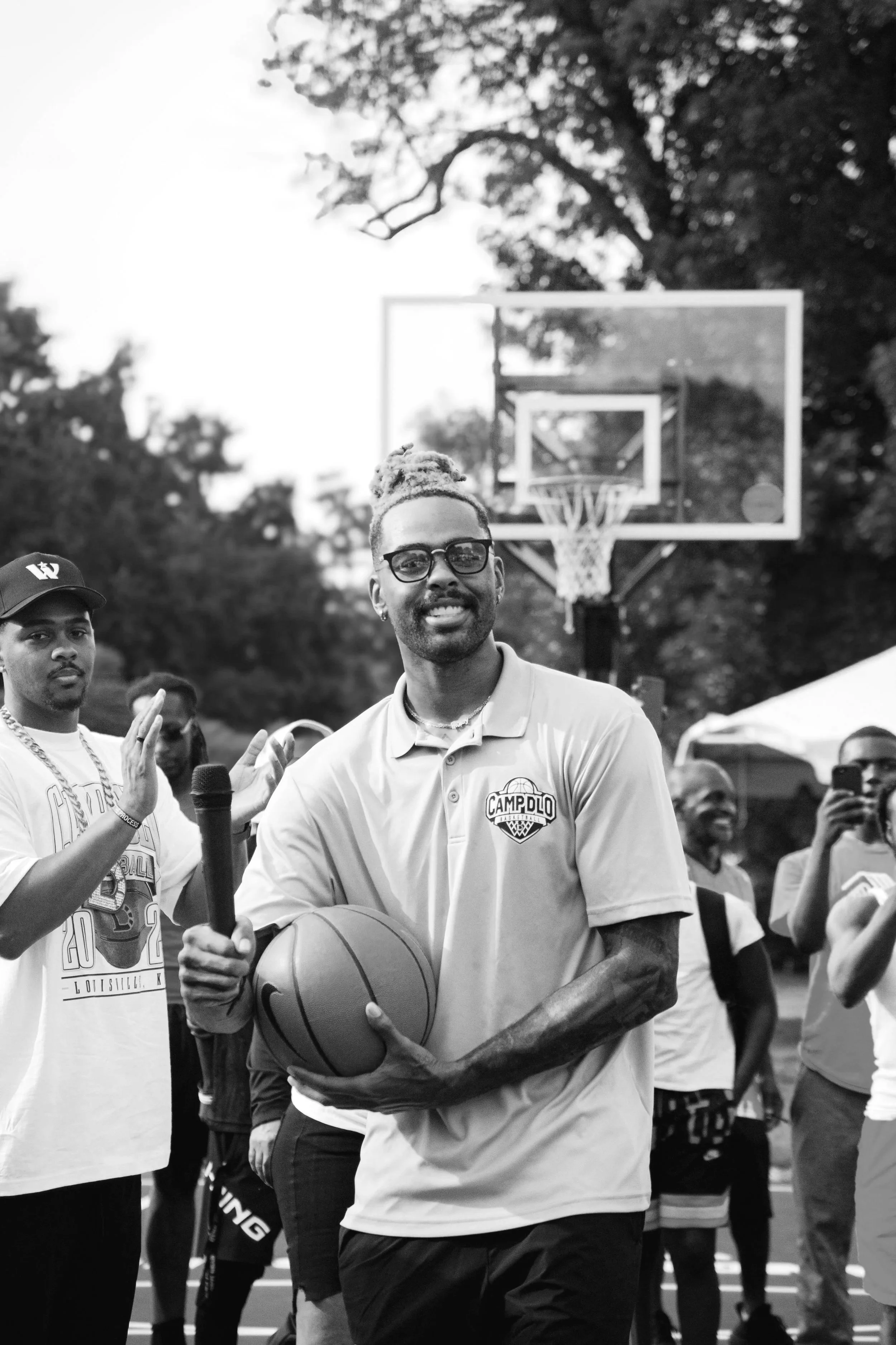D'Angelo Russell Day 2024