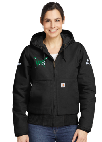Herons Rowing Jacket