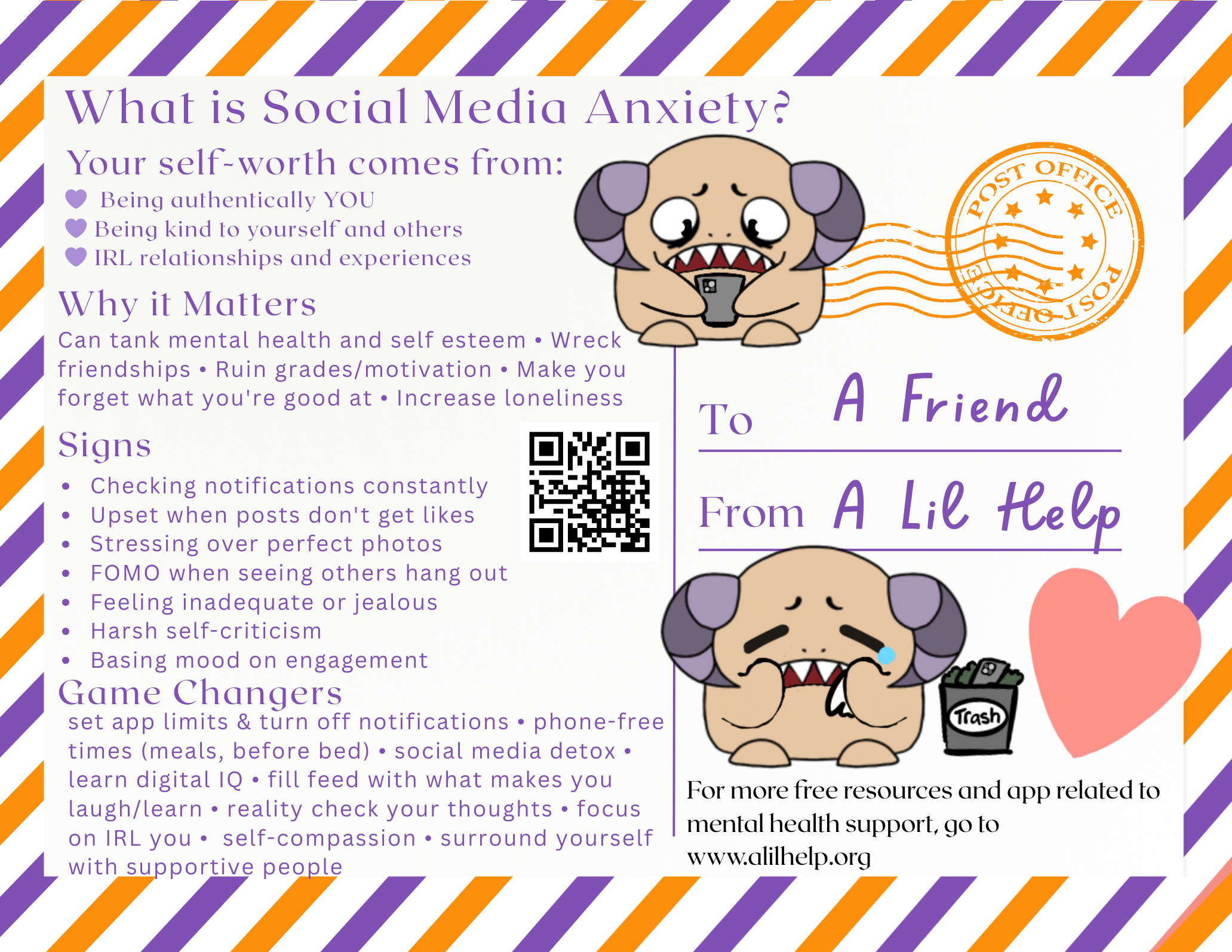 What is Social Media Anxiety?