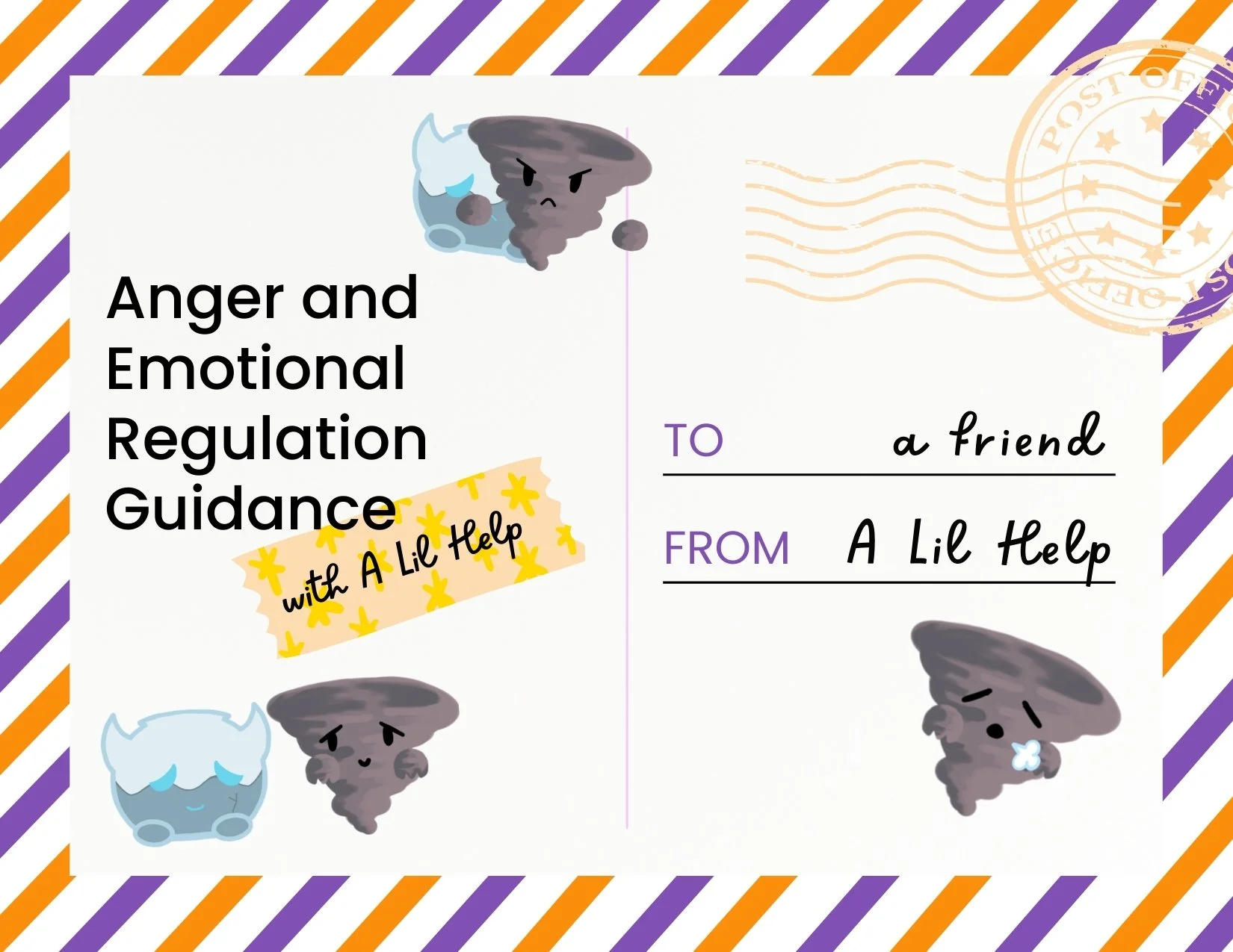 What is Anger and Emotional Reg?