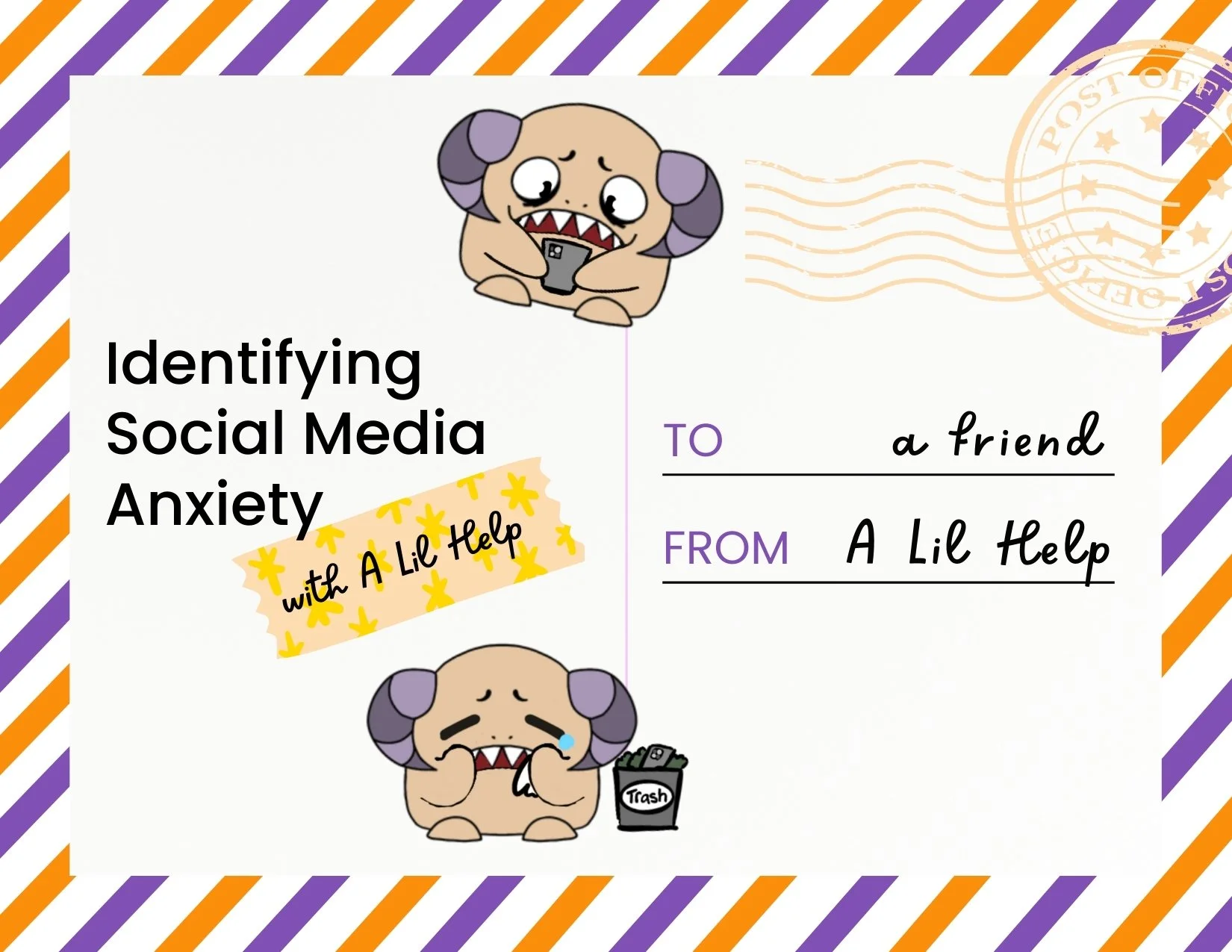 What is Social Media Anxiety?