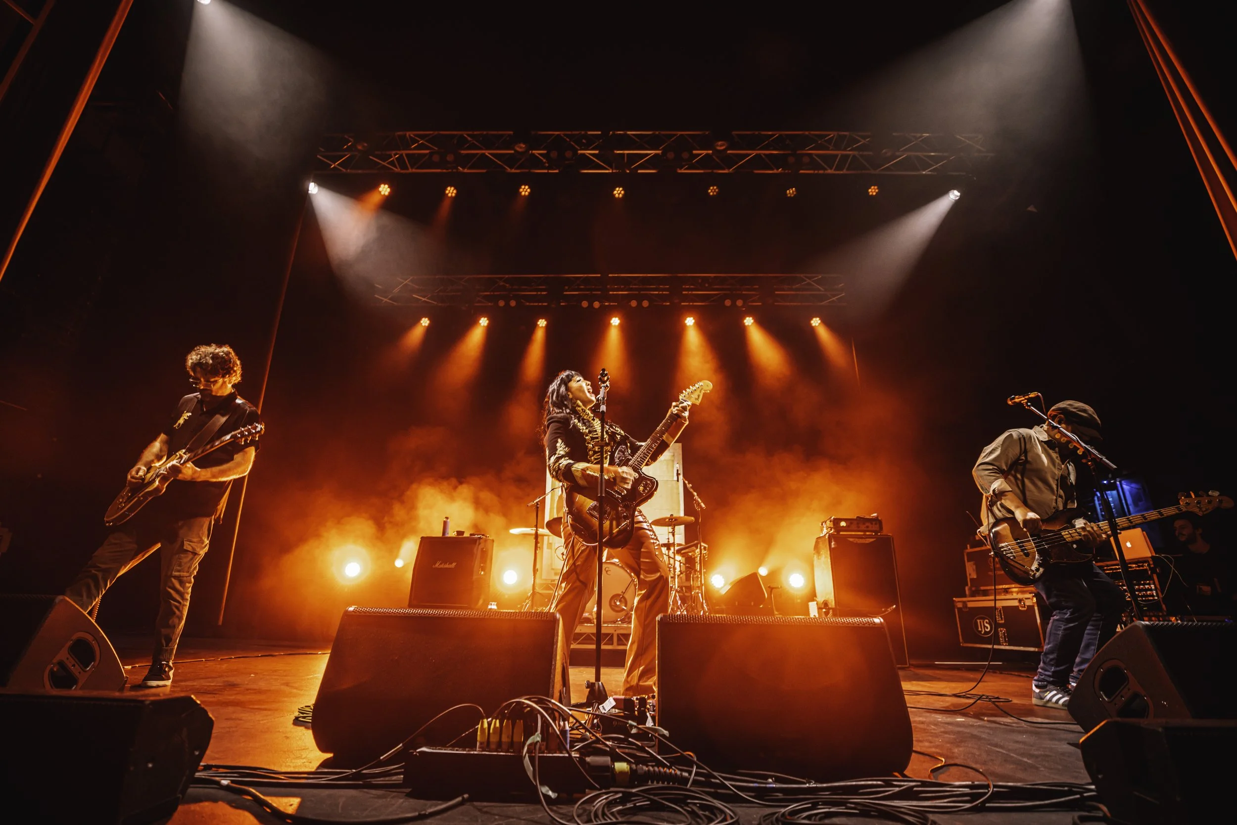 Li Birdy Rapper Little Birdy - Australian Indie Rock Band