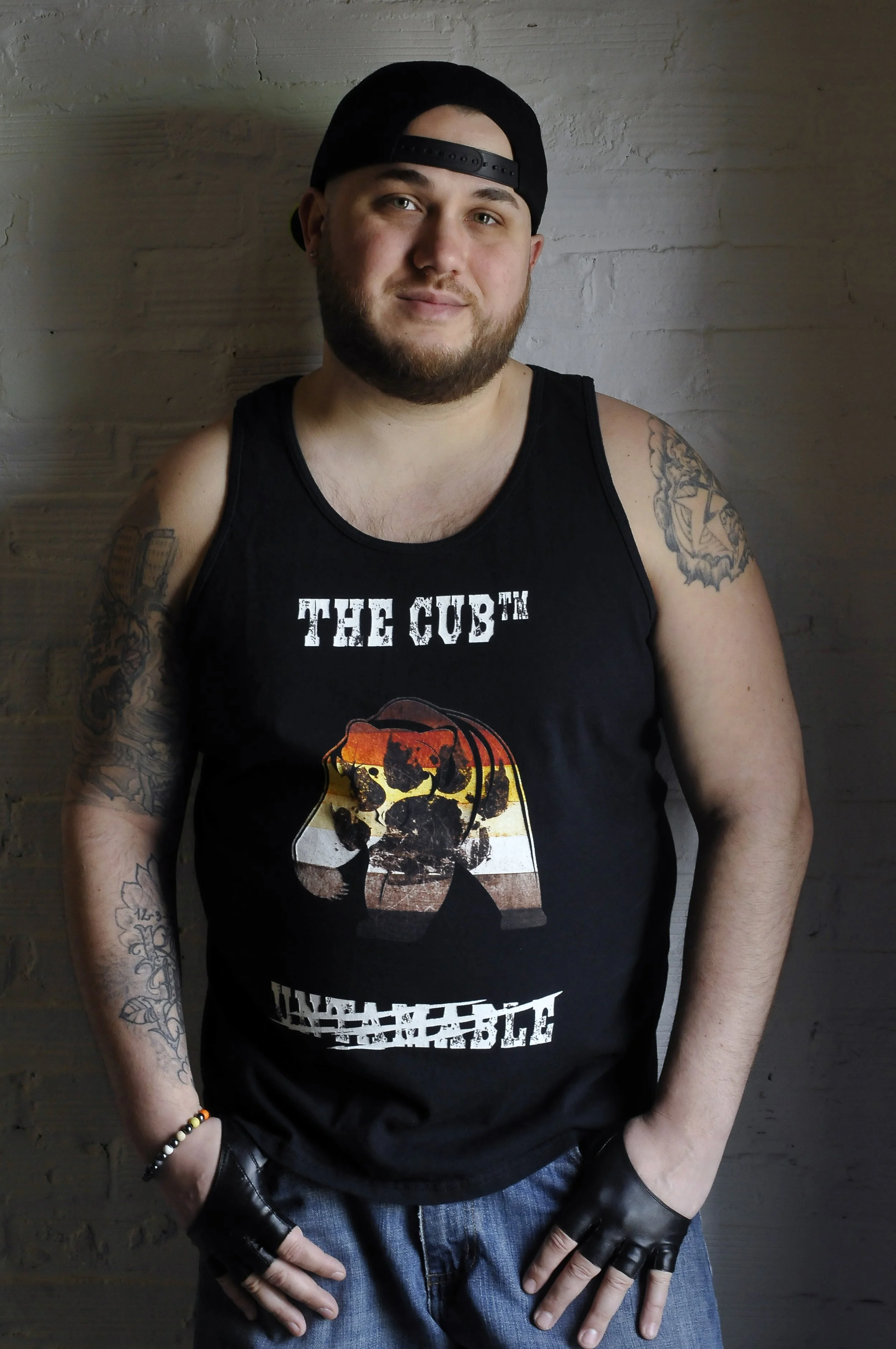 Arthur Otolo Mr. Boston Cub 2018