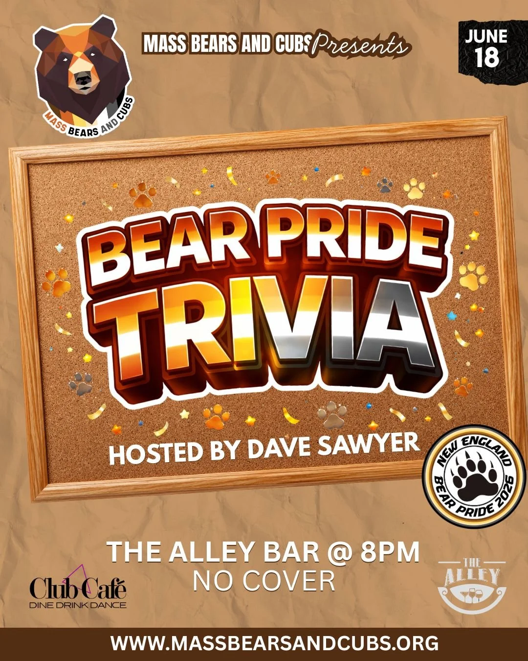 Bear Pride Trivia