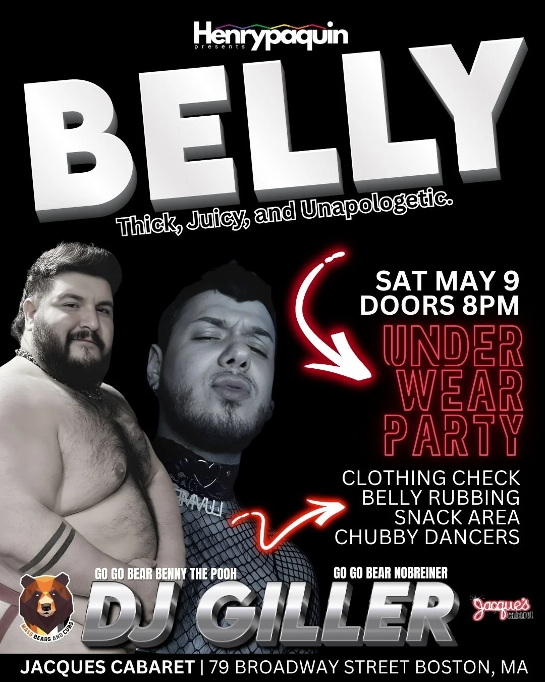 The Belly Party 