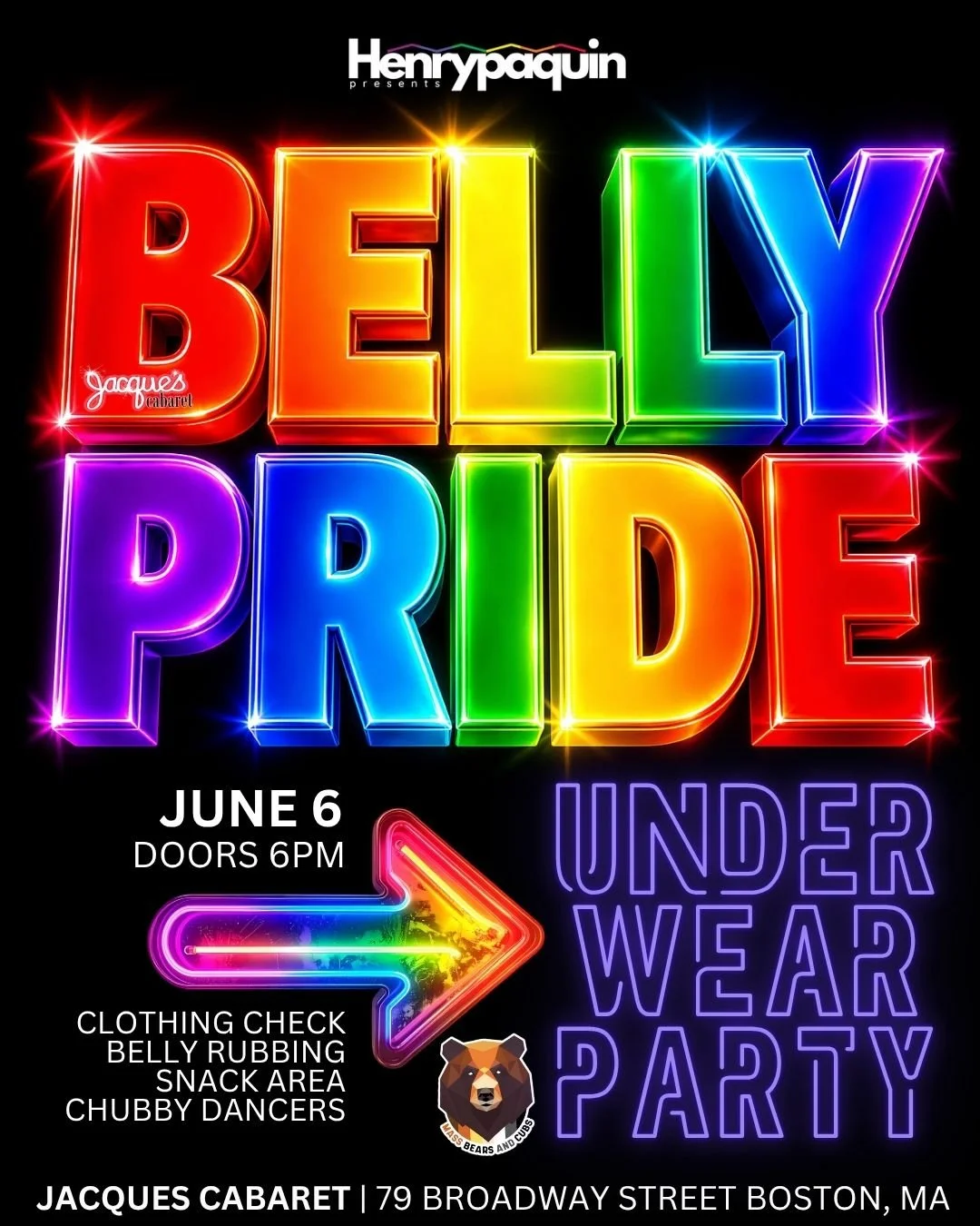 The Belly Party 