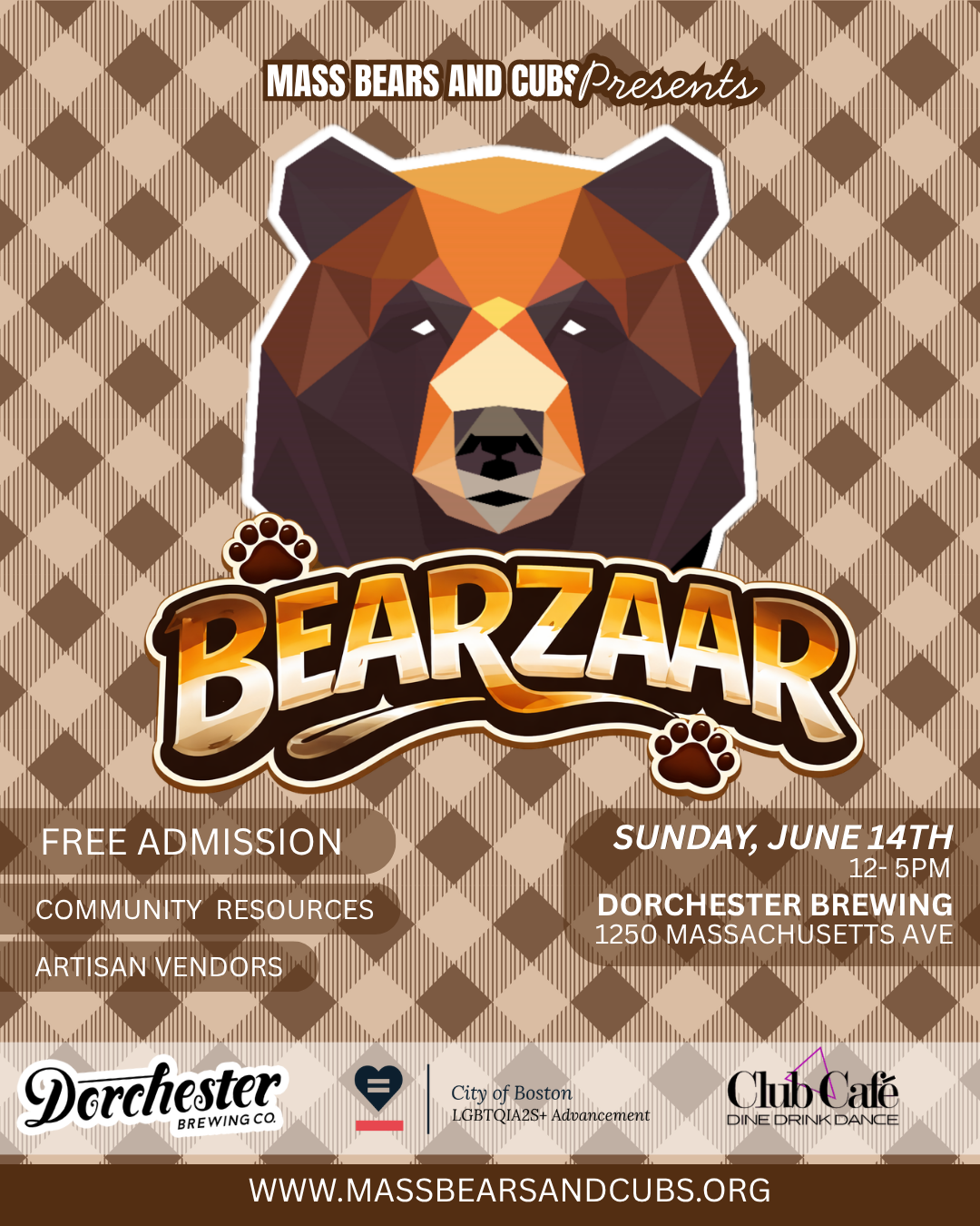 Bearzaar!