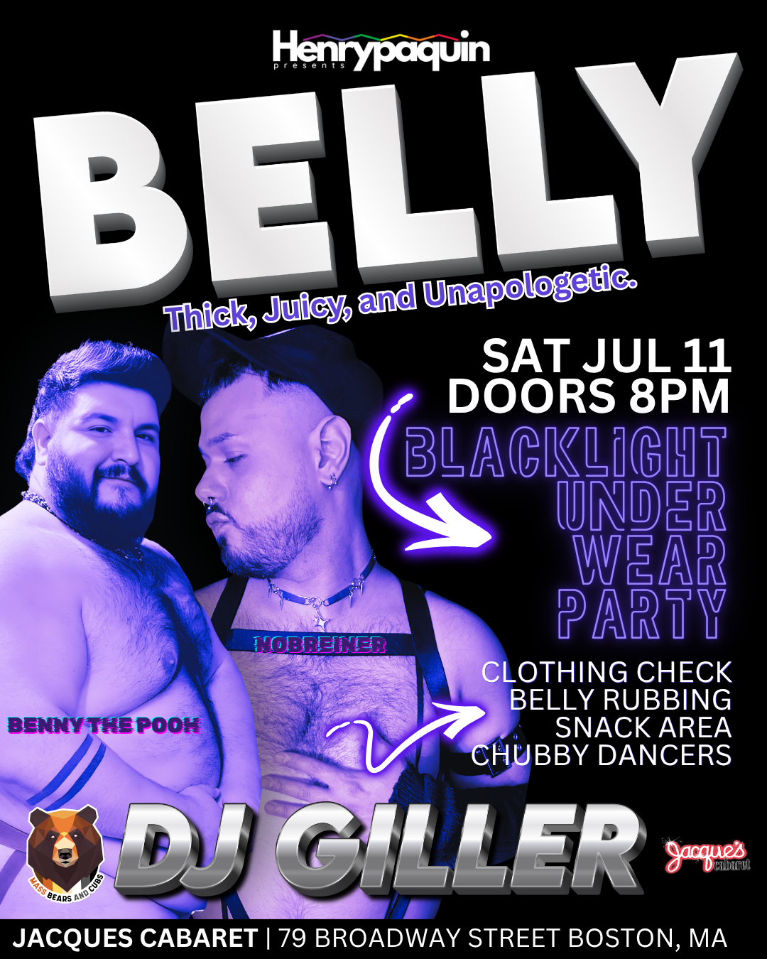 The Belly Party