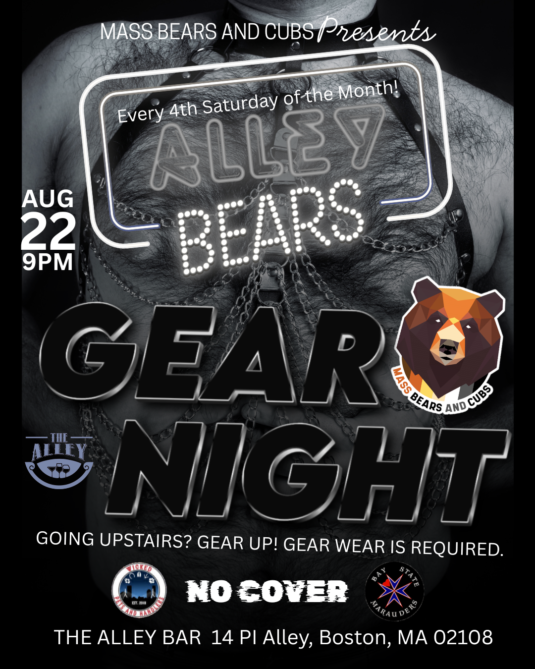 Alley Bears