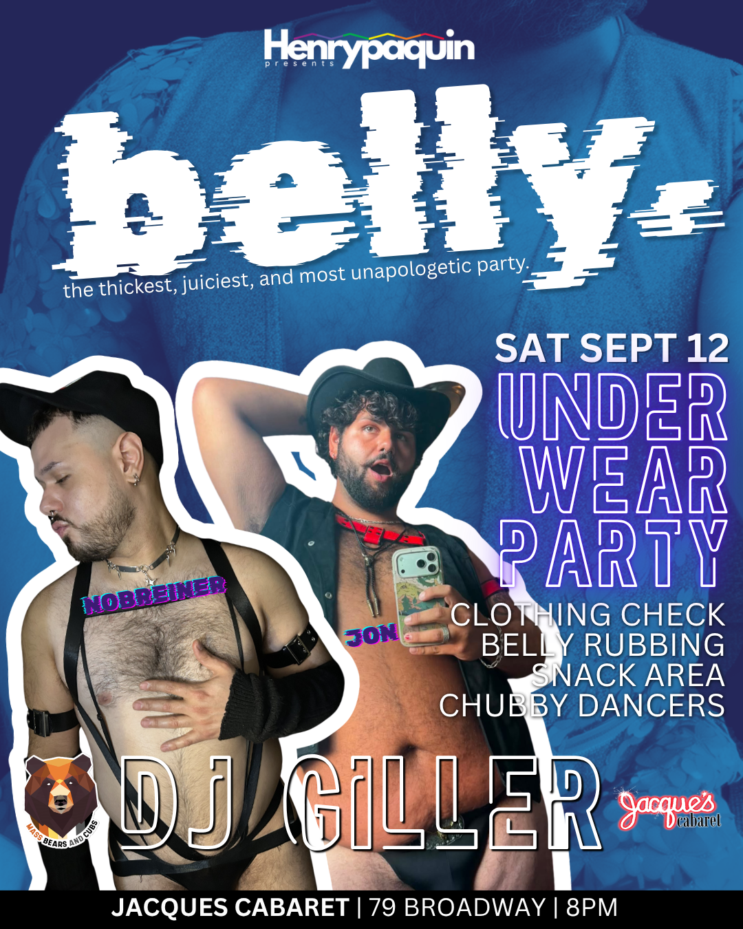 The Belly Party
