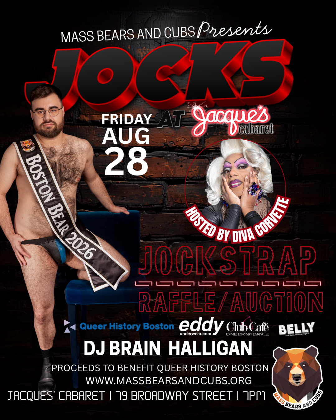 Jocks at Jacques