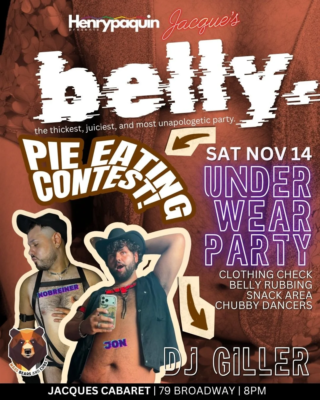 The Belly Party