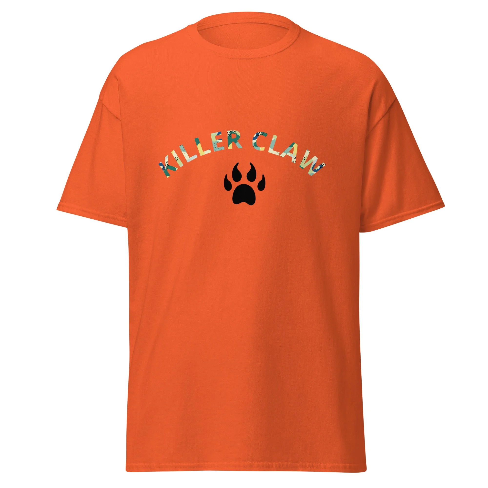 unisex-classic-tee-orange-front-6664be12d4a6f.jpg