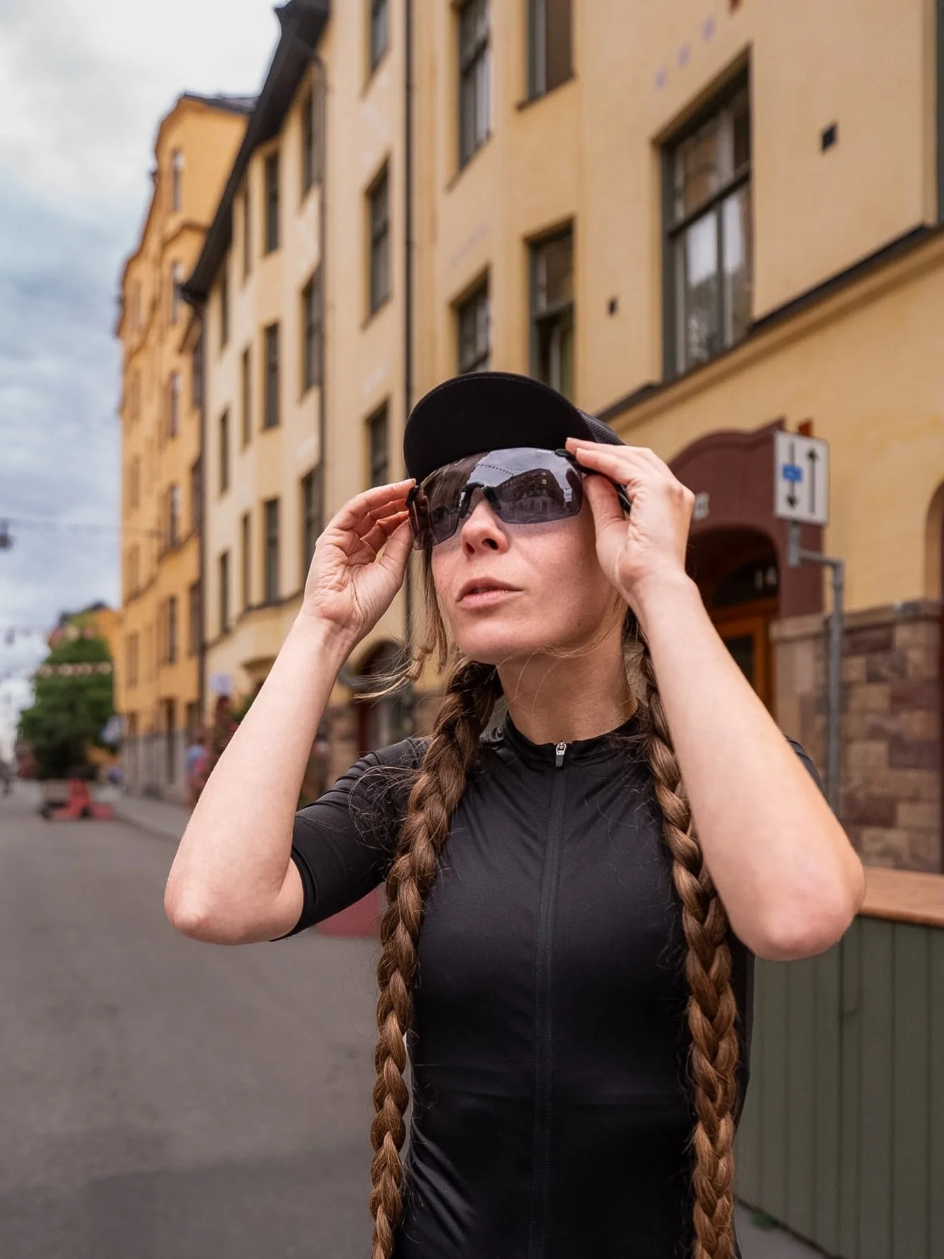 The weather in Sweden was changing every 2 hours from bright sun to clouds and rain. But I&rsquo;m smart and I don&rsquo;t leave the house without photochromic glasses. Jokes aside, one of my absolute favorite things I brought with me were my julbos.