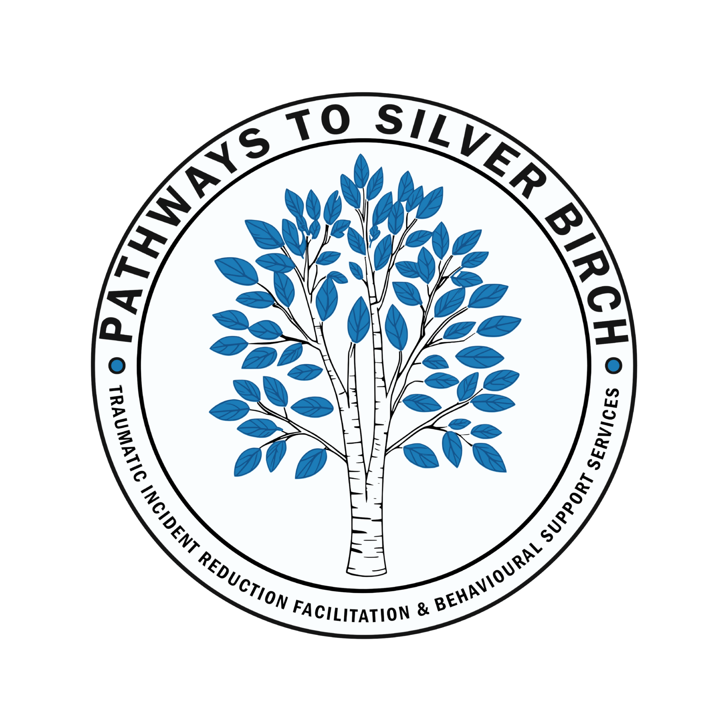Pathways to Silver Birch Logo