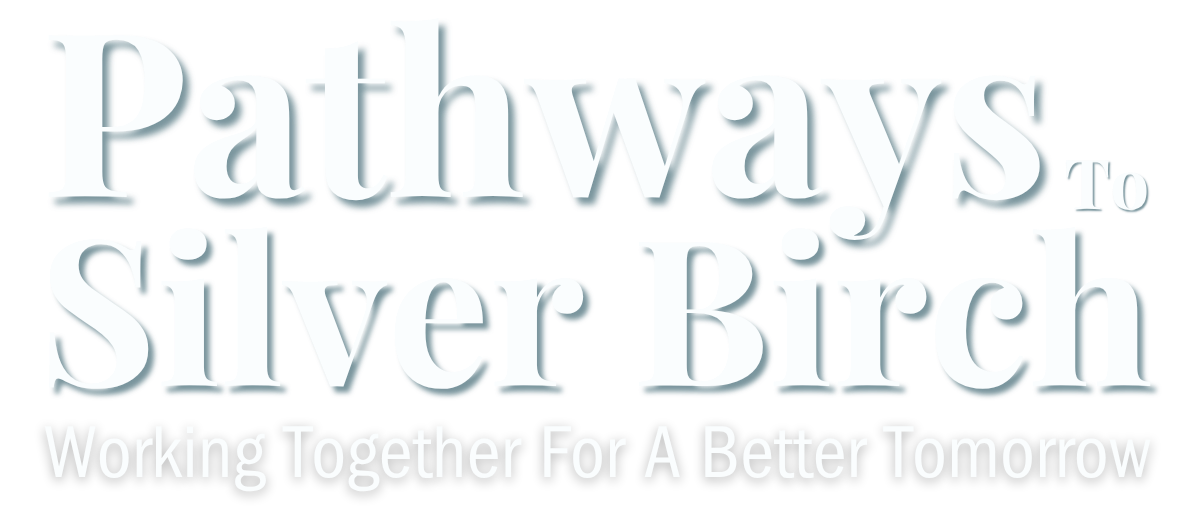 Pathways To Silver Birch