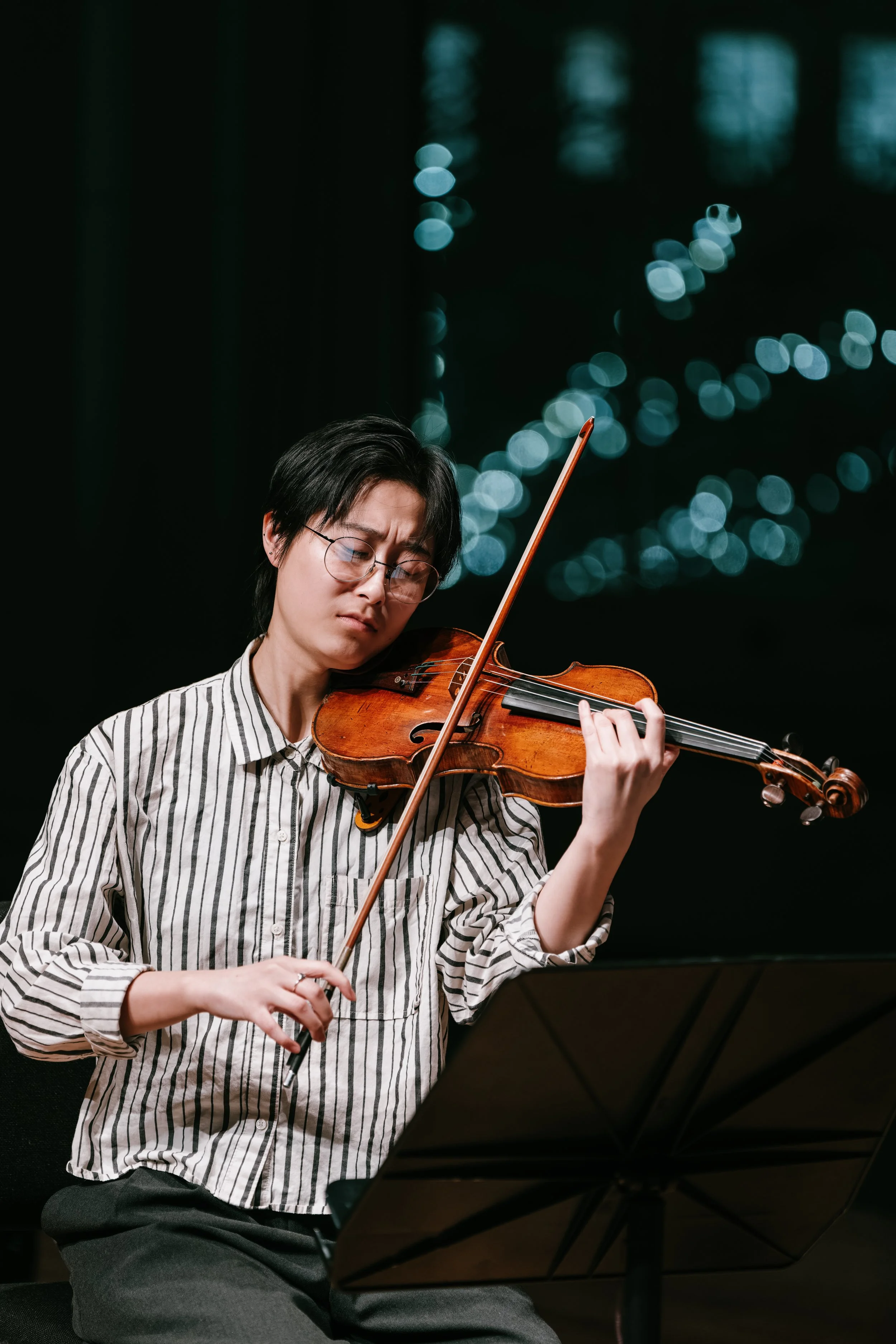 Photo by Fadi Kheir
Ensemble Connect Open Rehearsal