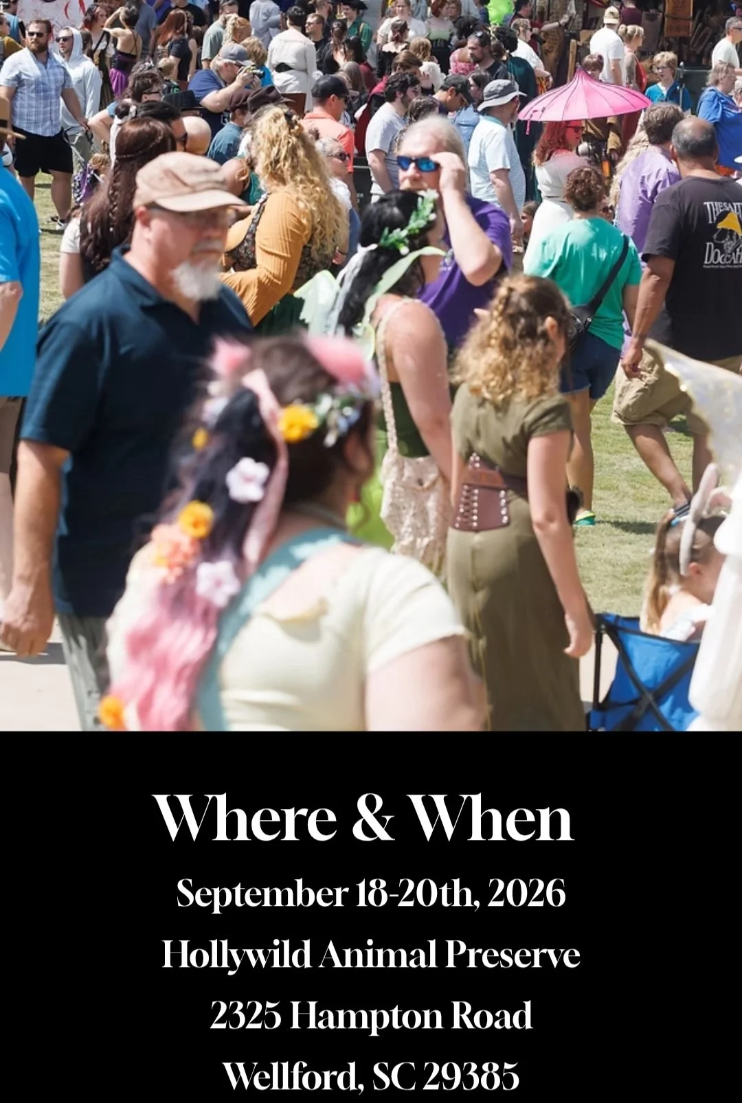 Upstate Renaissance Faire