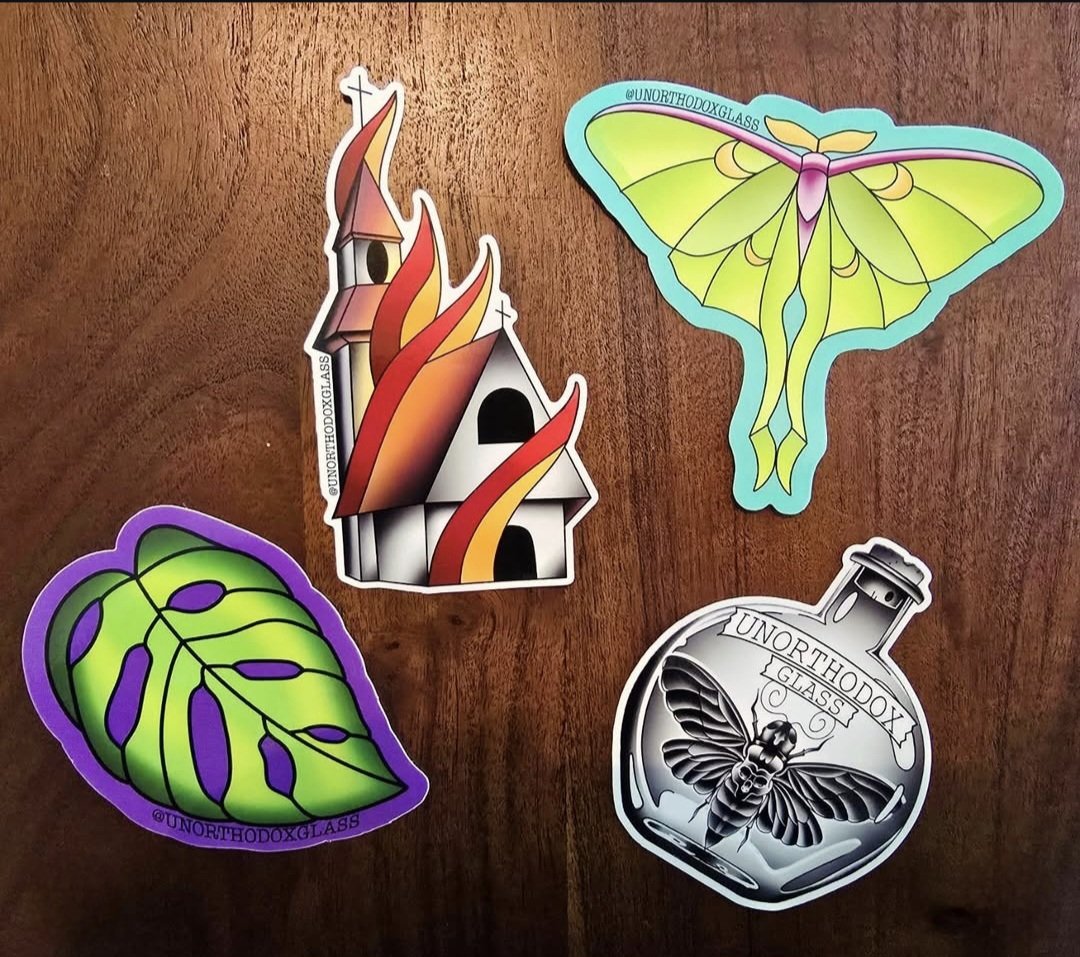 Stickers