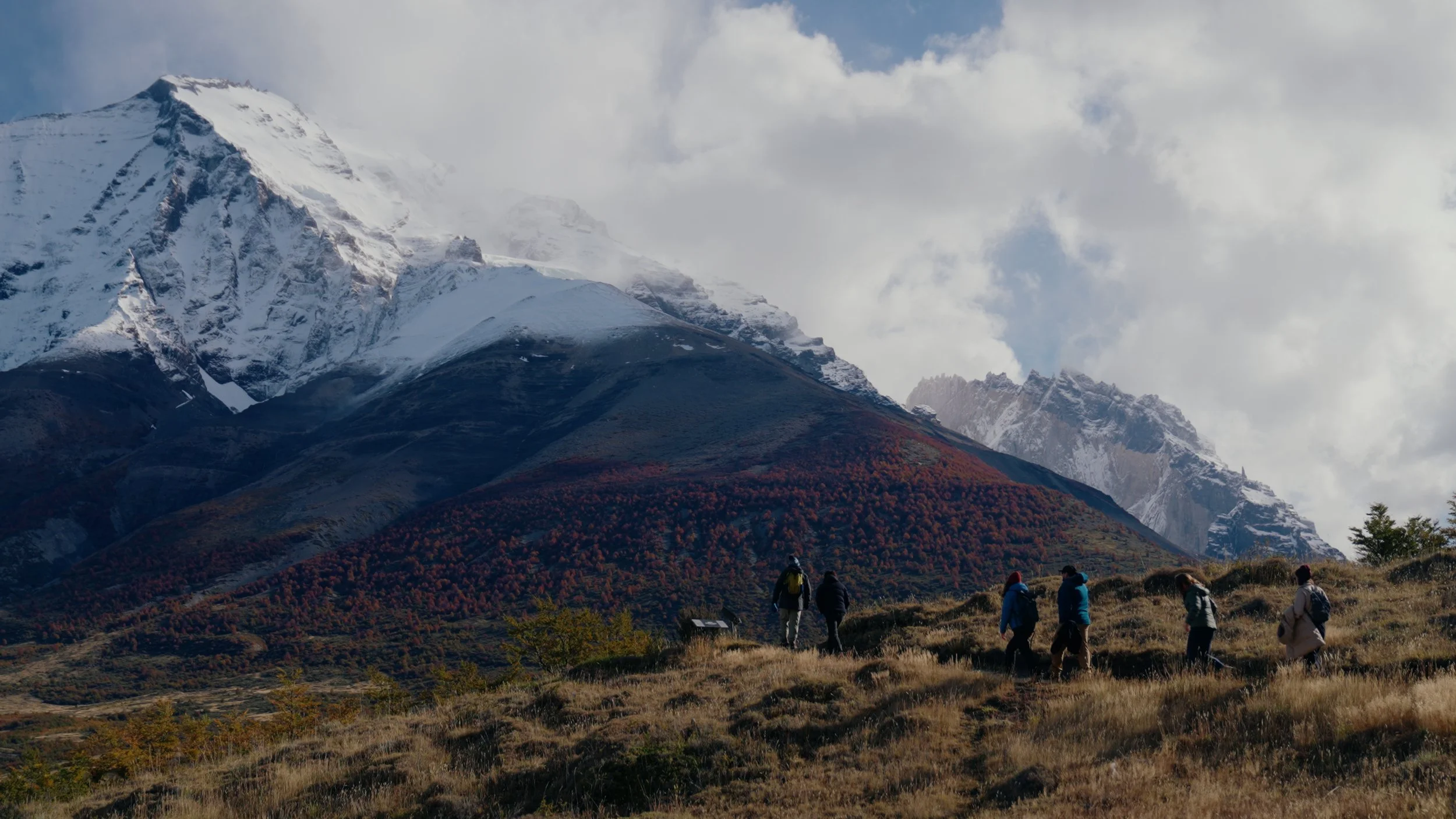 Consultores en turismo sustentable y sostenible en Torres del Paine