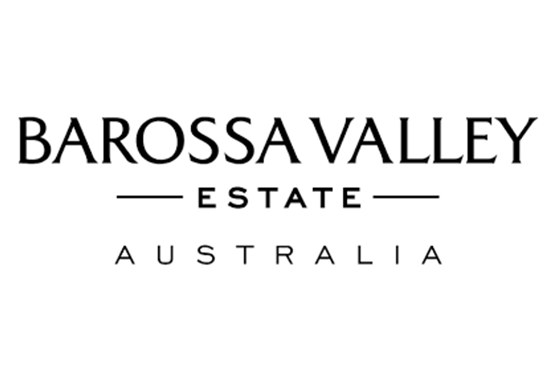 Barossa Valley Estate Australia