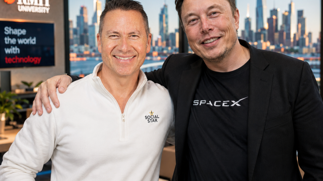 Reflecting on Elon's entrepreneurial journey compared to regular people (a la me)