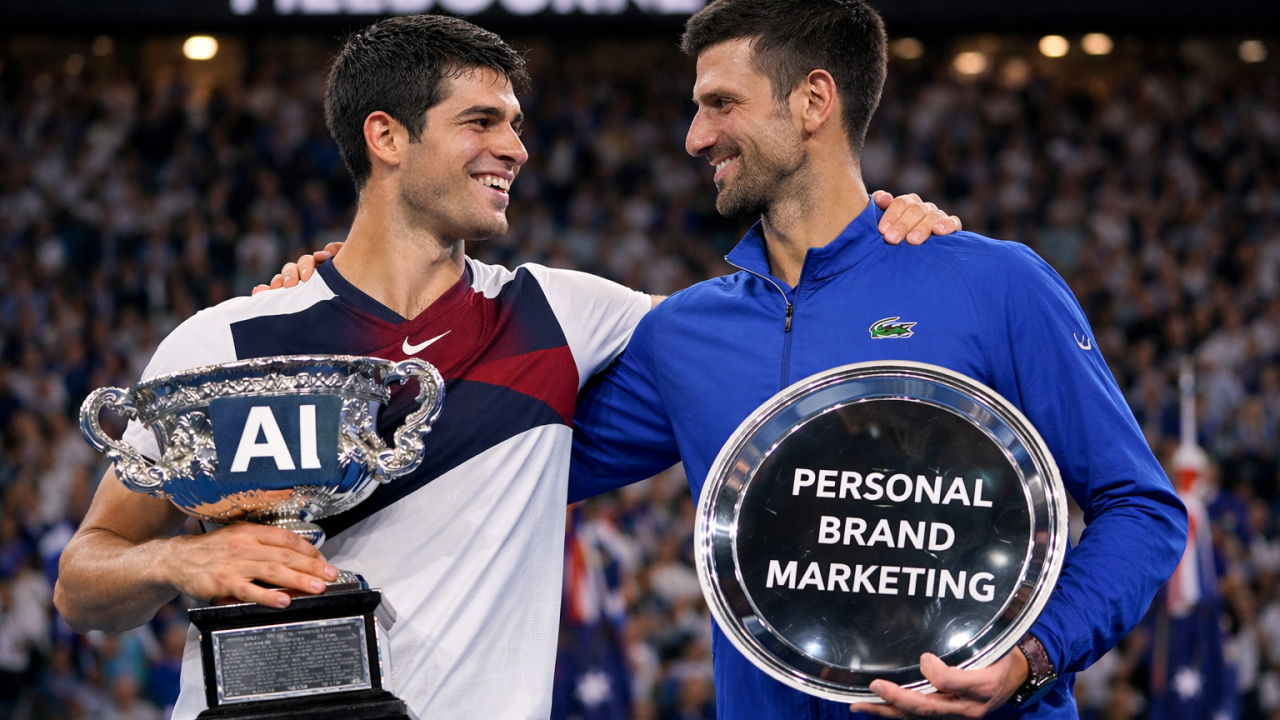 Content Challenge: AI versus Personal Branding?