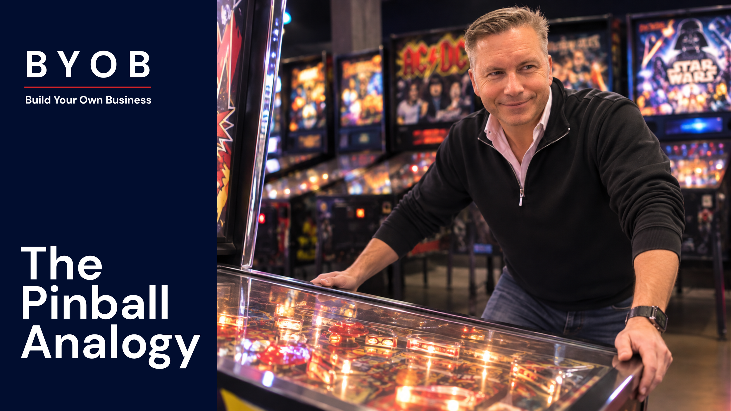 The Marketing Pinball Analogy: Why Multiple Touch points Matter