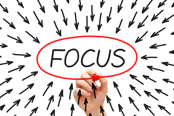 Build Your Own Business Part 1 - 'Focus on one thing'