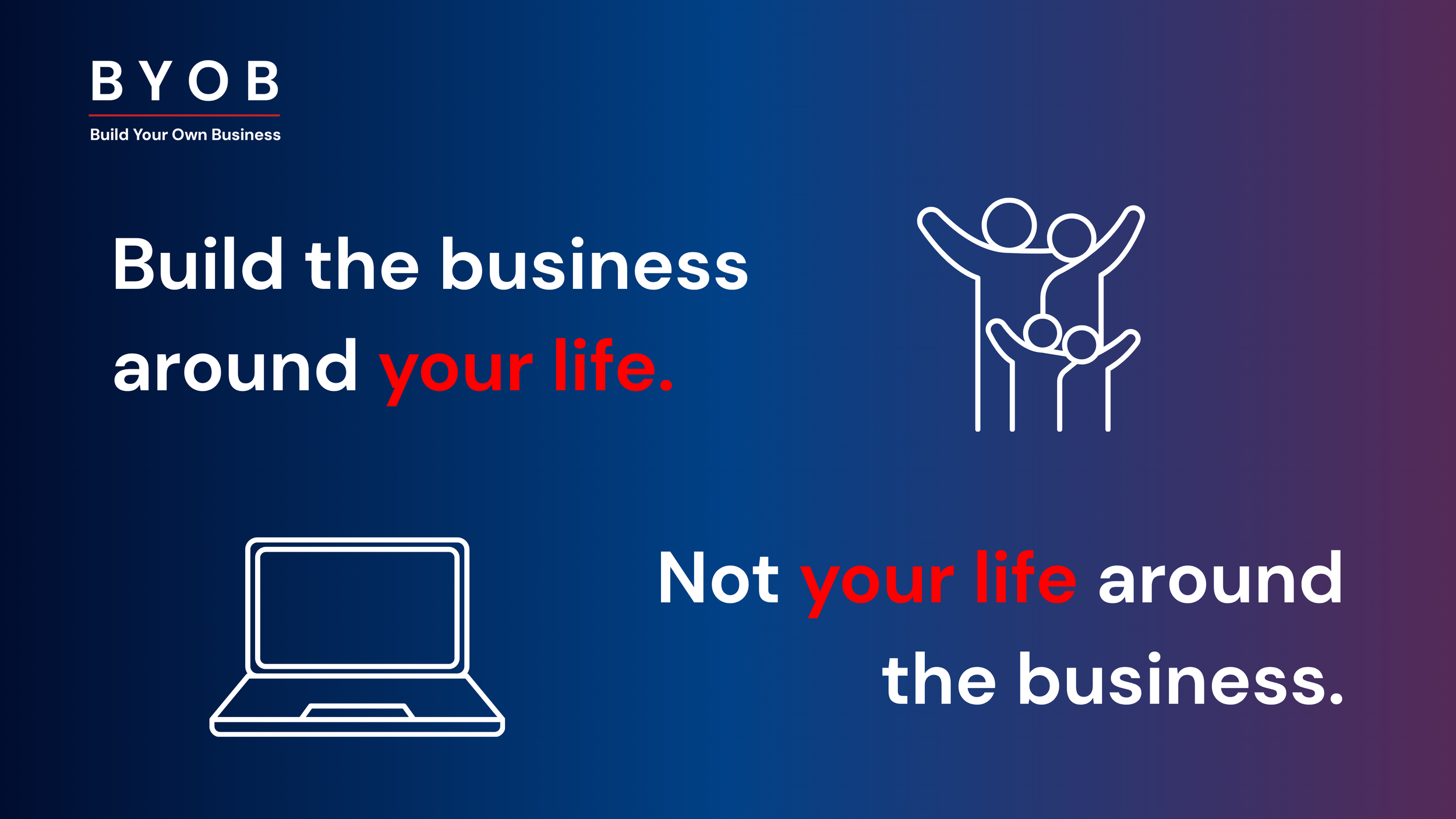 How to Design a Business Around Your Life