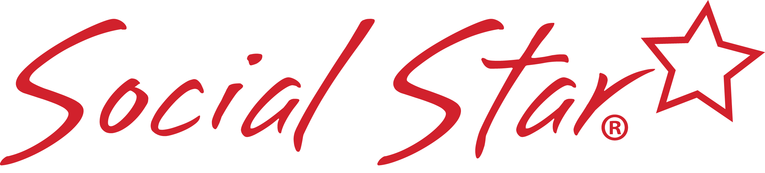 Social Star Logo