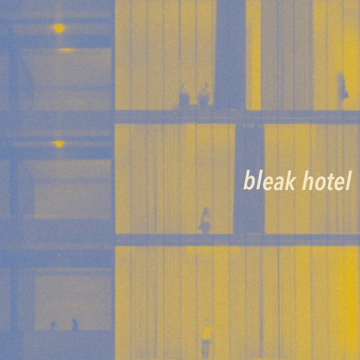 Bleak Hotel (single cover)