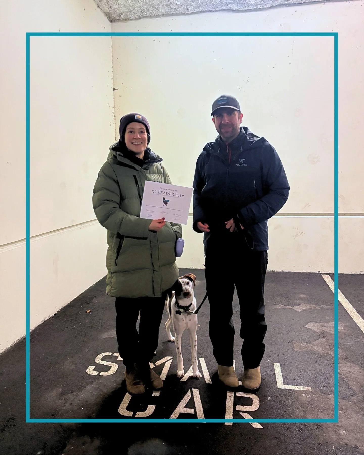 A big 👏🏼congratulations 👏🏼 to our recent class of Adolescent Dog Leadership students!

Over 6 weeks these teams made some huge progress and it was so fun to watch. 

Keep up the good work, we can&rsquo;t wait to see where you go from here 🌟