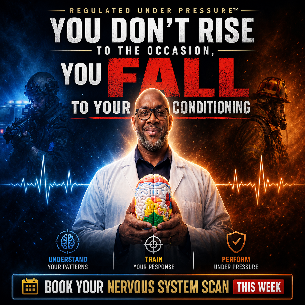  Decourcy Dumas/ Nervous System Performance Strategist