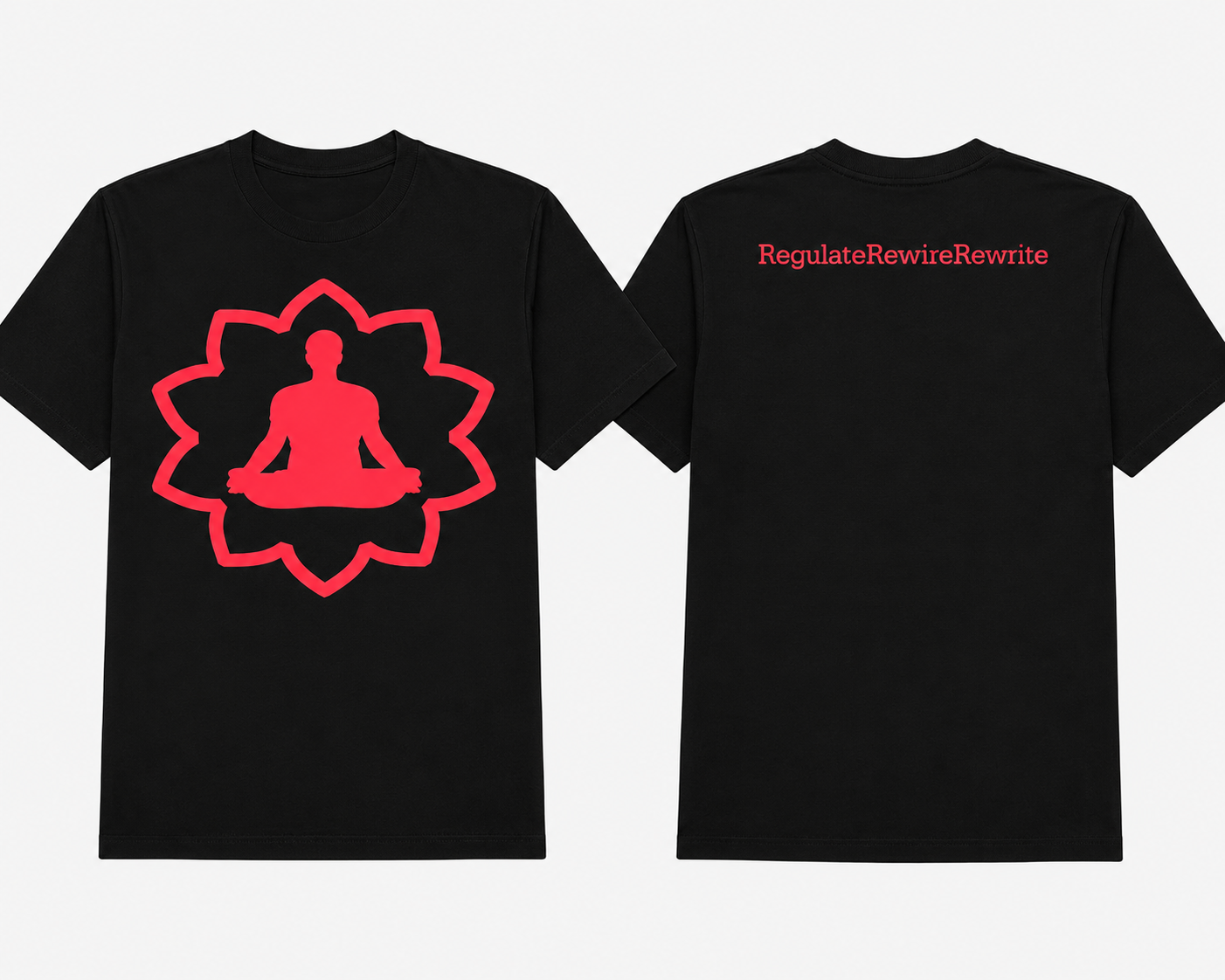 Namaste Rewire w/ back logo