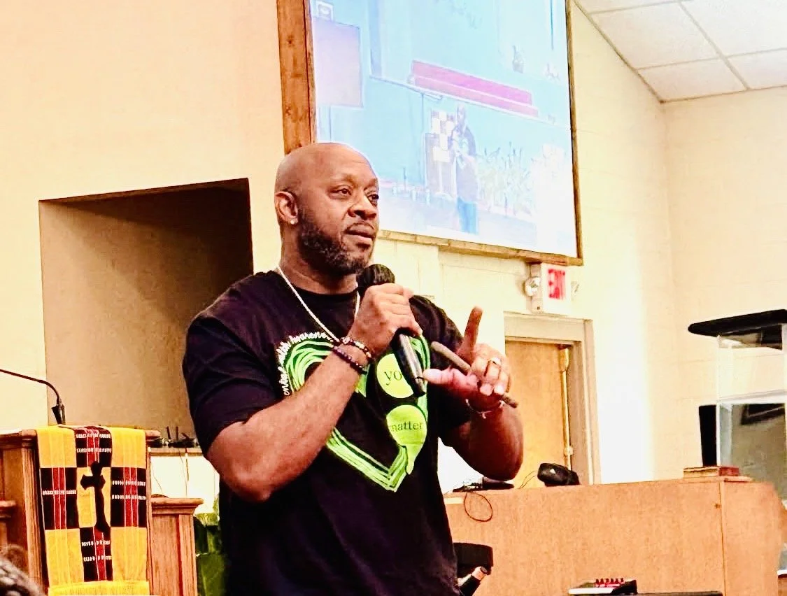 "Jared's Heart of Success" Mental Health Awareness Workshop 2026