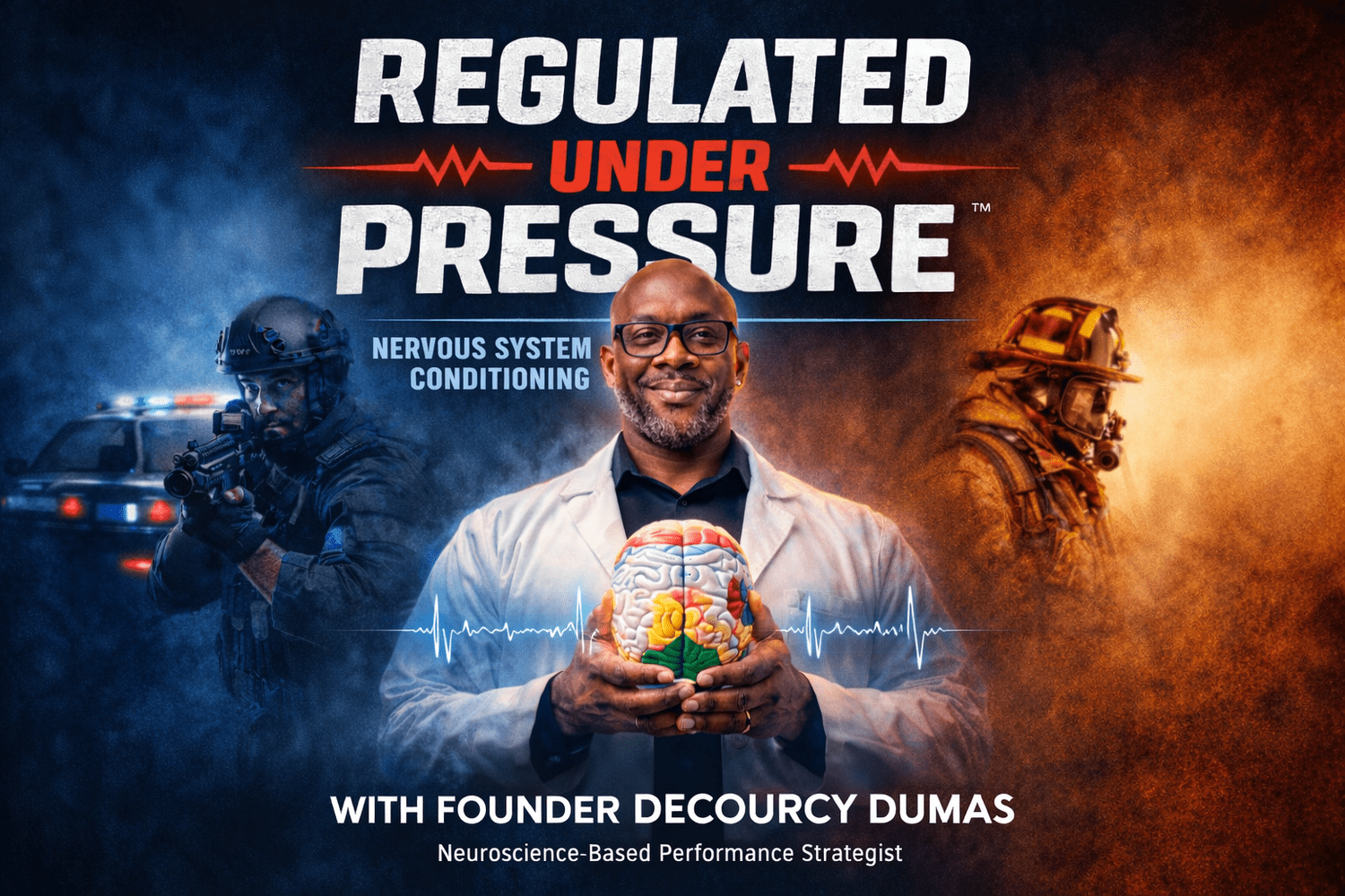  Decourcy Dumas/ Nervous System Performance Strategist