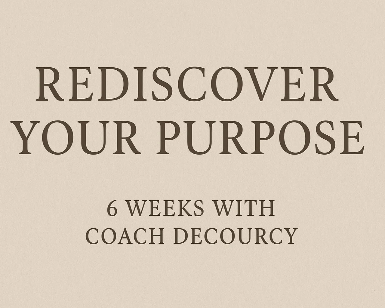 Activate Your Purpose And Align Your Life