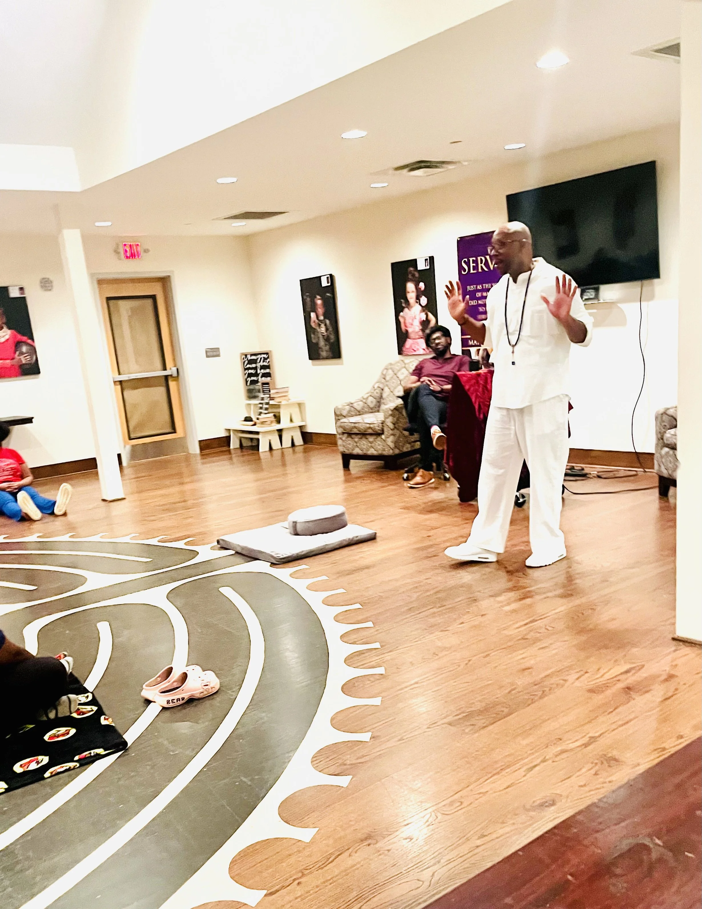 "Rainbow Village" Meditation & Mindfulness 2026