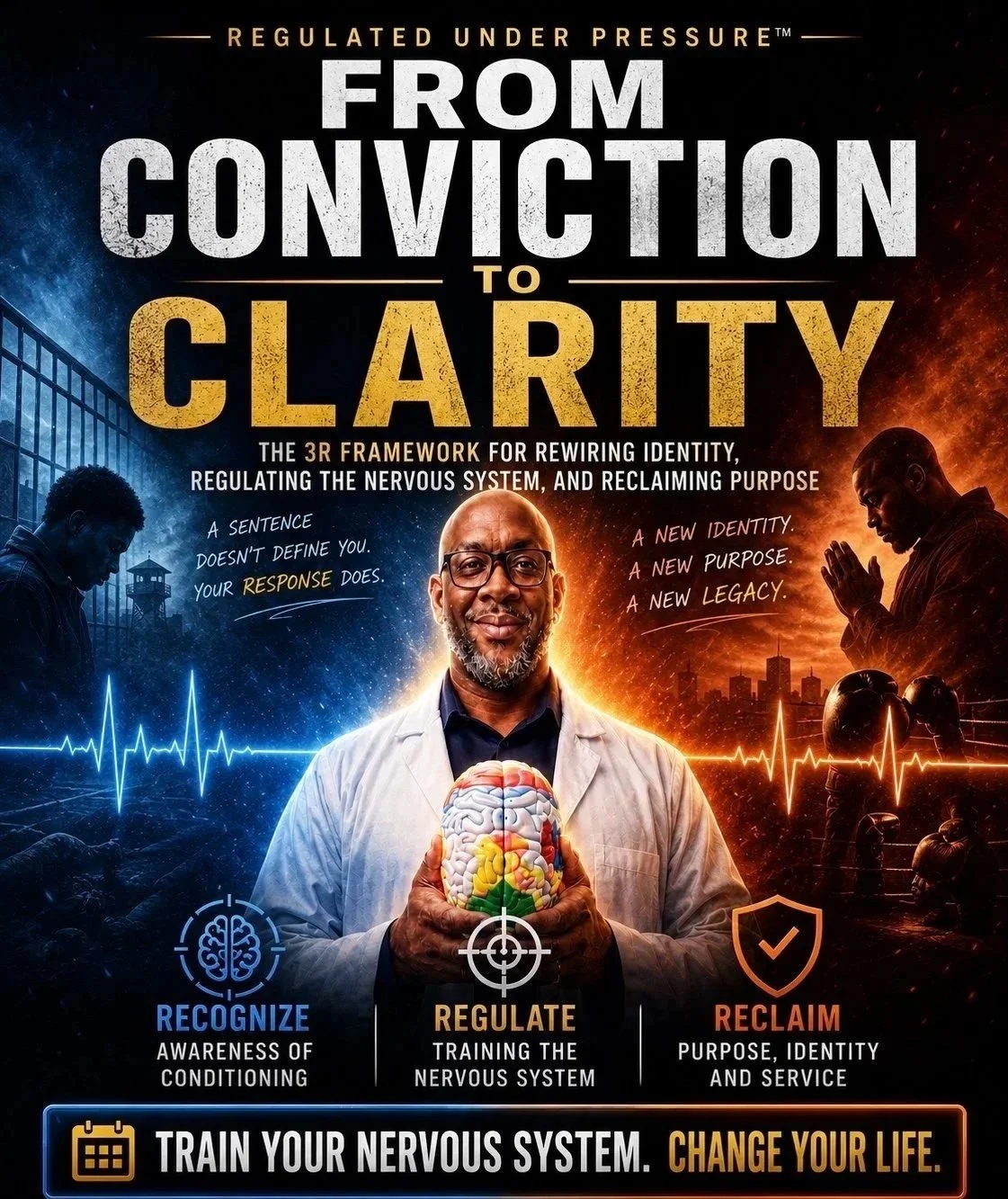 "From Conviction To Clarity"