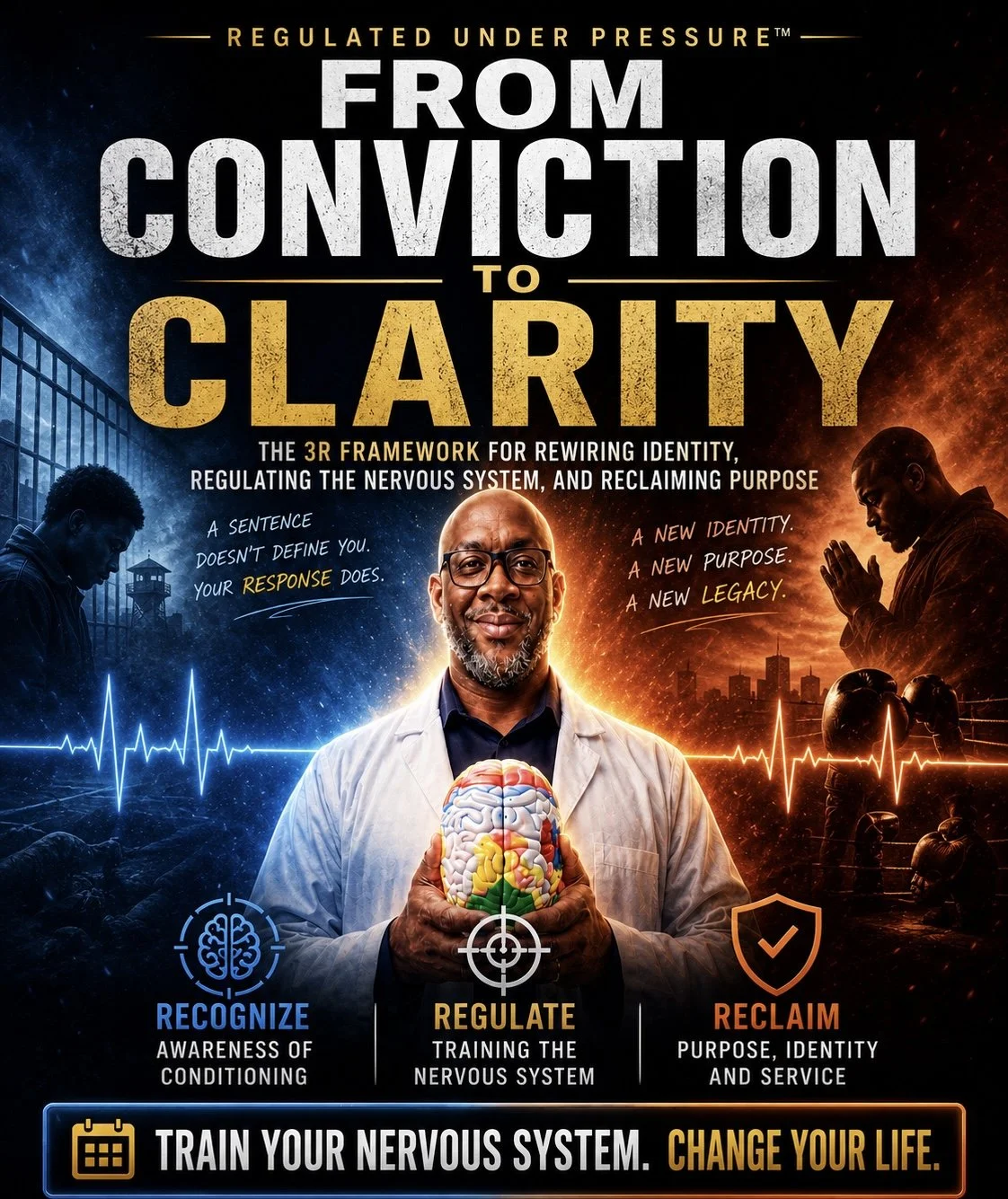 "From Conviction To Clarity" (ebook)